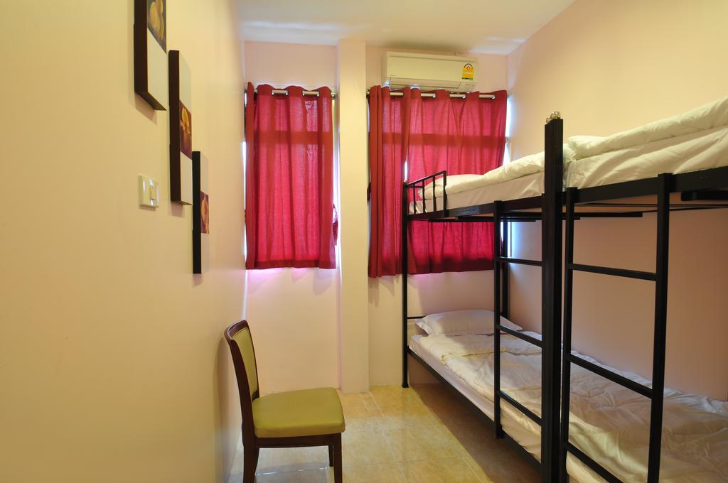 Orchid Hostel Bangkok Zimmer foto
