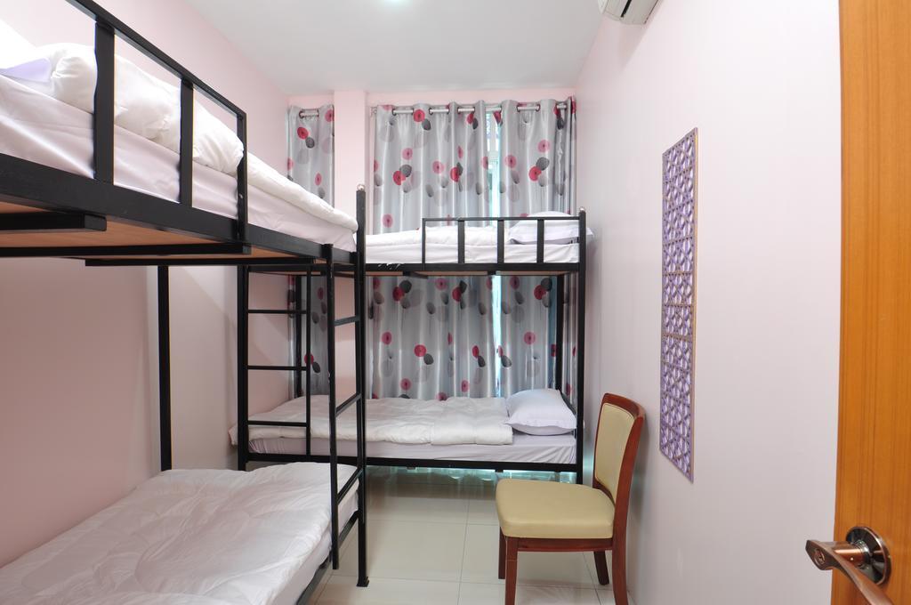 Orchid Hostel Bangkok Exterior foto
