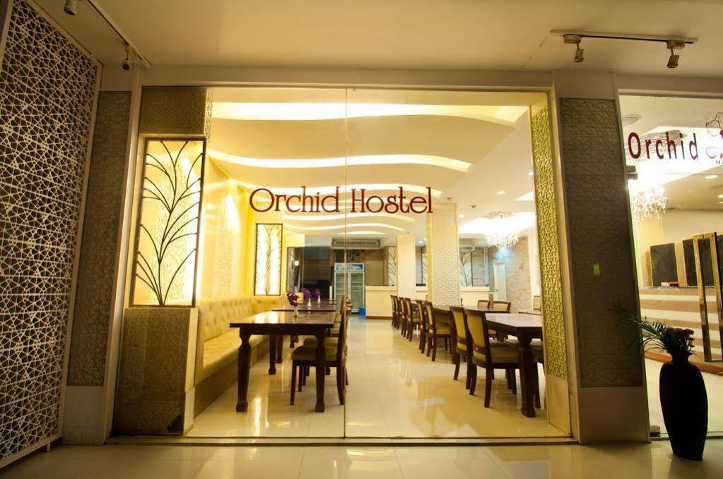 Orchid Hostel Bangkok Exterior foto